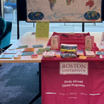 Partner table at the CMW 2024